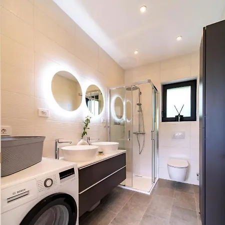 Panorama Suite Dora With Jacuzzi Palit Exterior photo