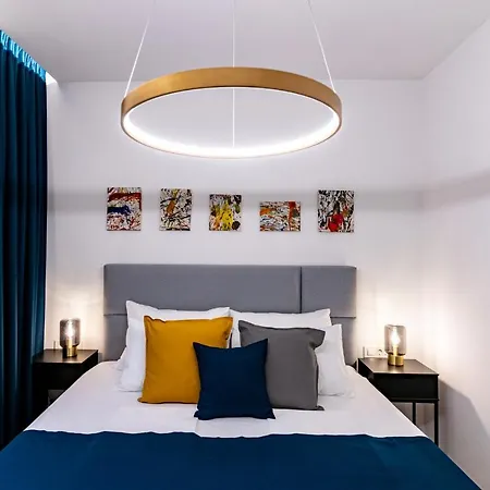 Panorama Suite Dora With Jacuzzi Palit Exterior photo
