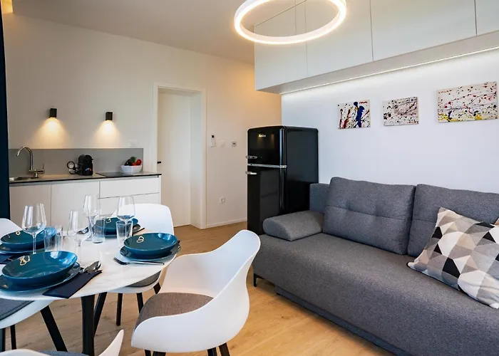 Panorama Suite Dora With Jacuzzi
