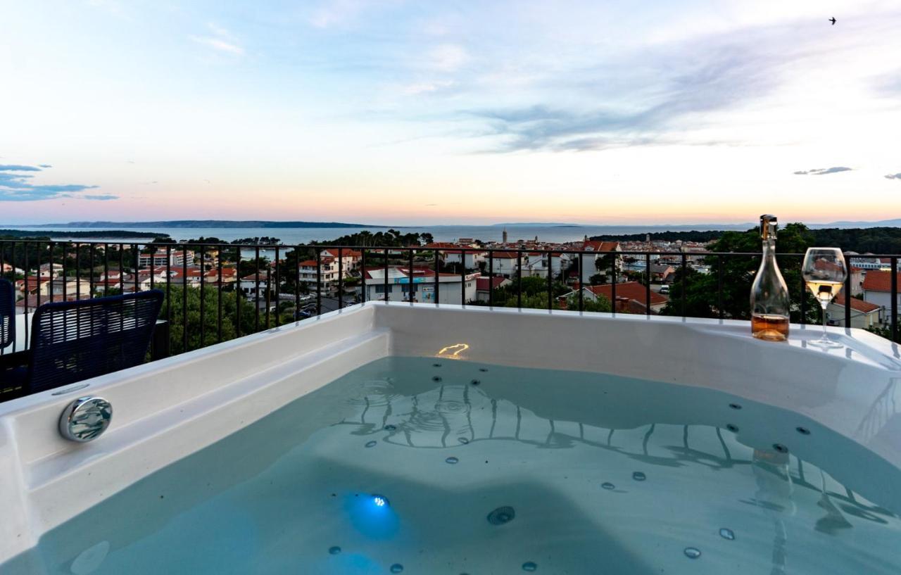 Panorama Dora With Jacuzzi * Palit